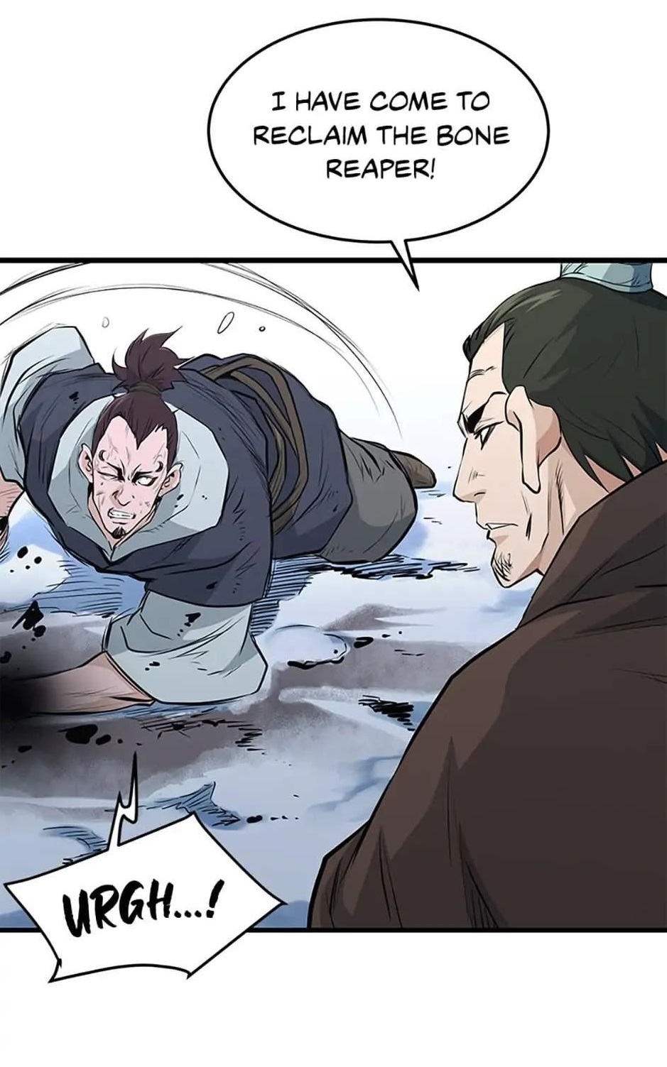 Grand General Chapter 46 - Page 1