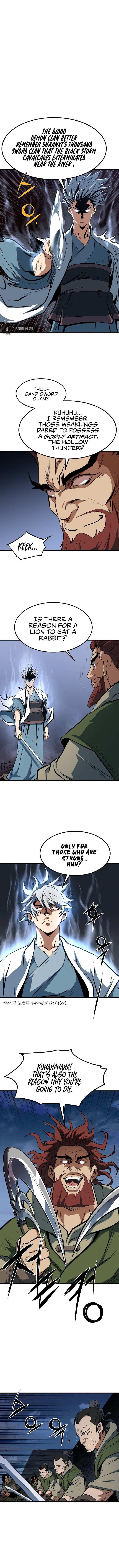 Grand General Chapter 5 - Page 5