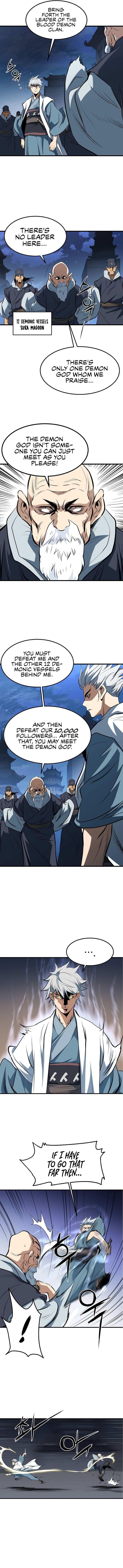 Grand General Chapter 5 - Page 8