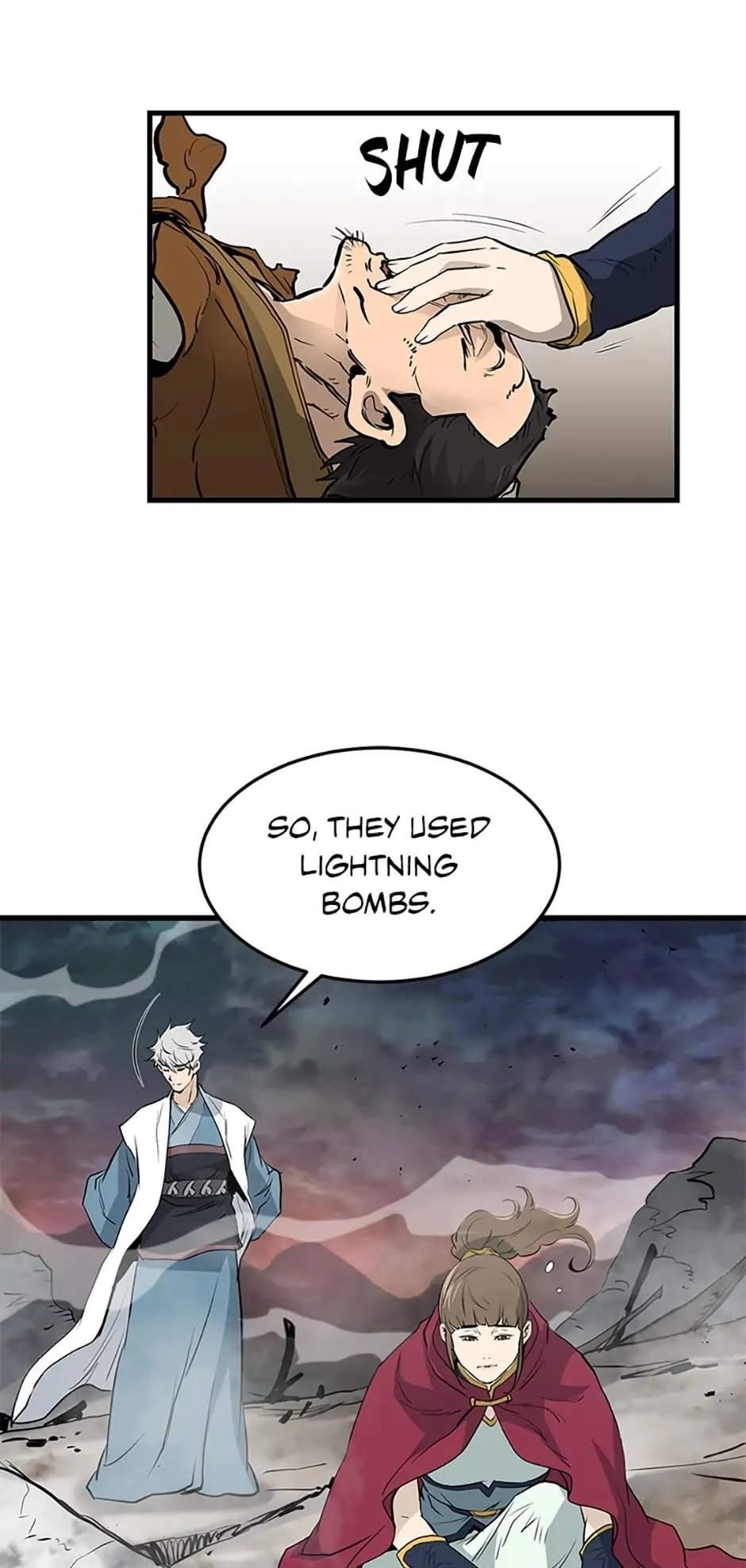 Grand General Chapter 50 - Page 21