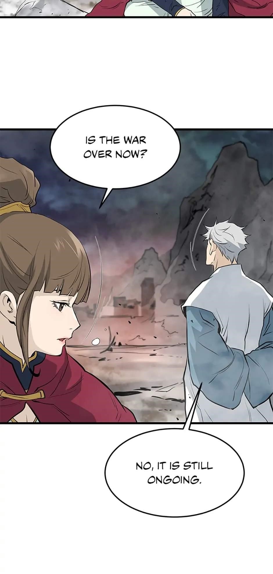 Grand General Chapter 50 - Page 22