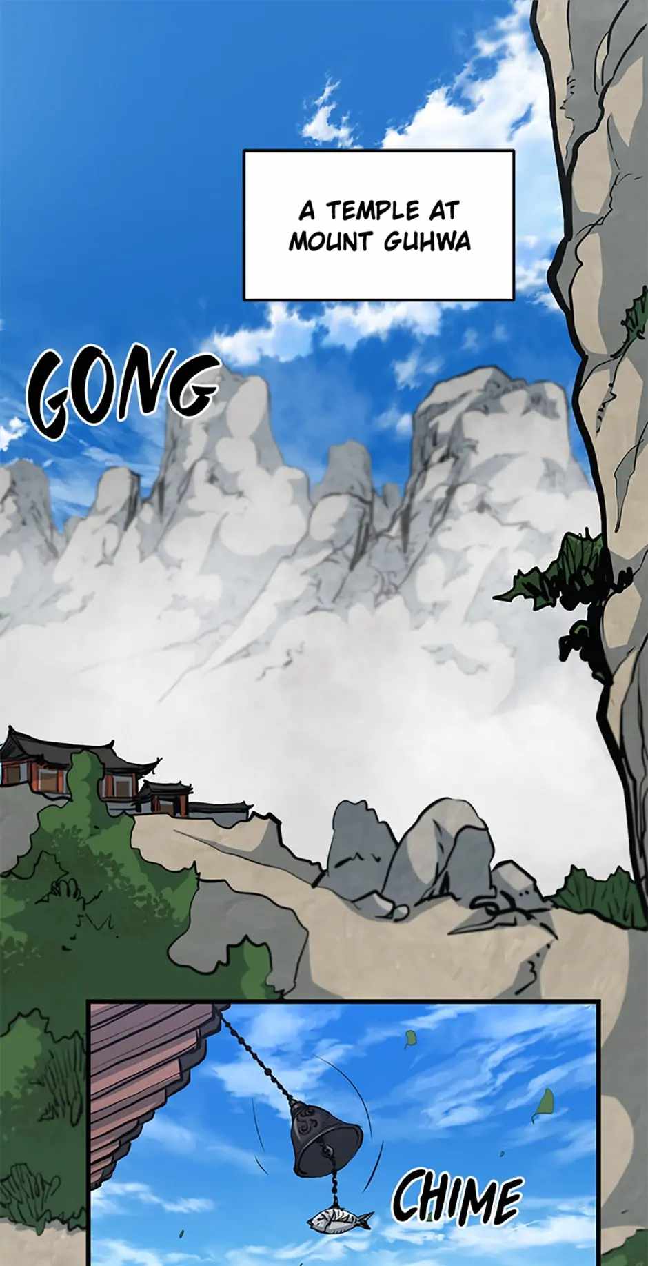 Grand General Chapter 59 - Page 1