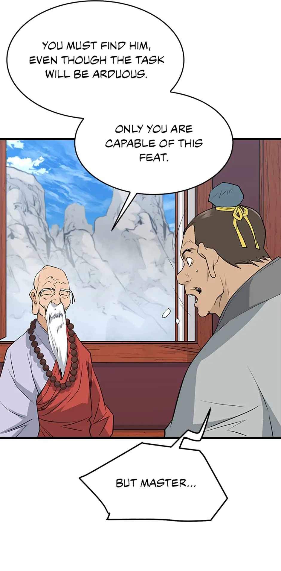 Grand General Chapter 59 - Page 10