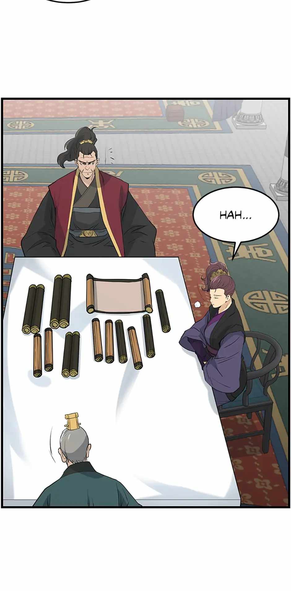 Grand General Chapter 59 - Page 39