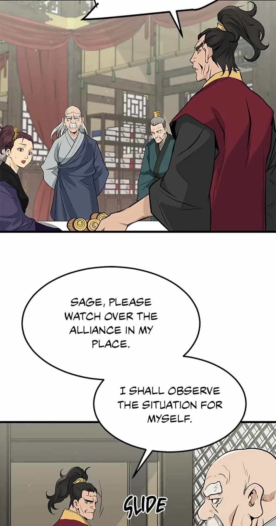 Grand General Chapter 59 - Page 57