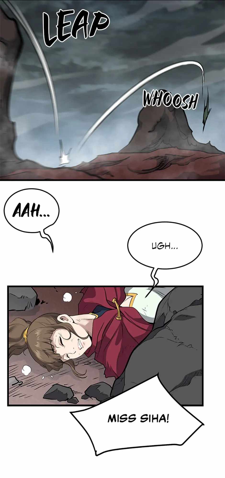 Grand General Chapter 59 - Page 67