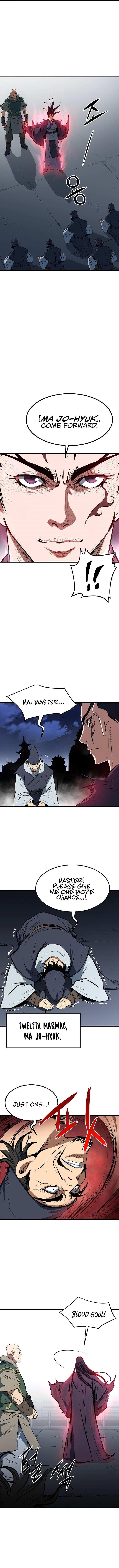 Grand General Chapter 6 - Page 8