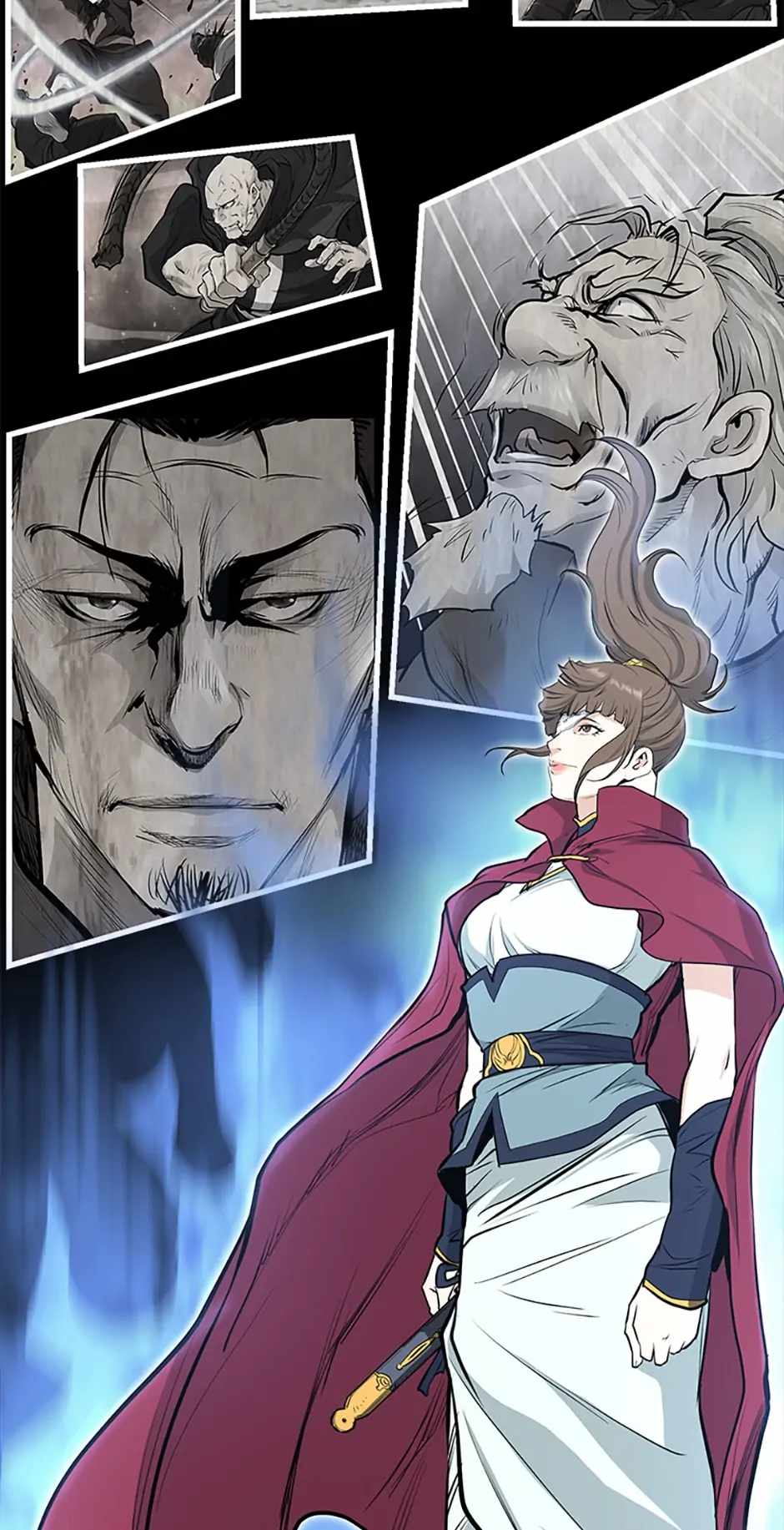 Grand General Chapter 60 - Page 11