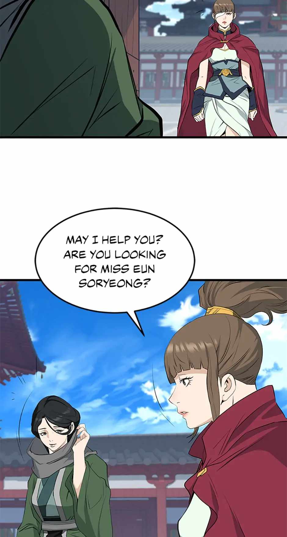 Grand General Chapter 60 - Page 20