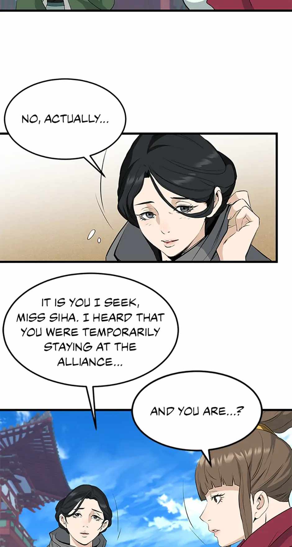 Grand General Chapter 60 - Page 21