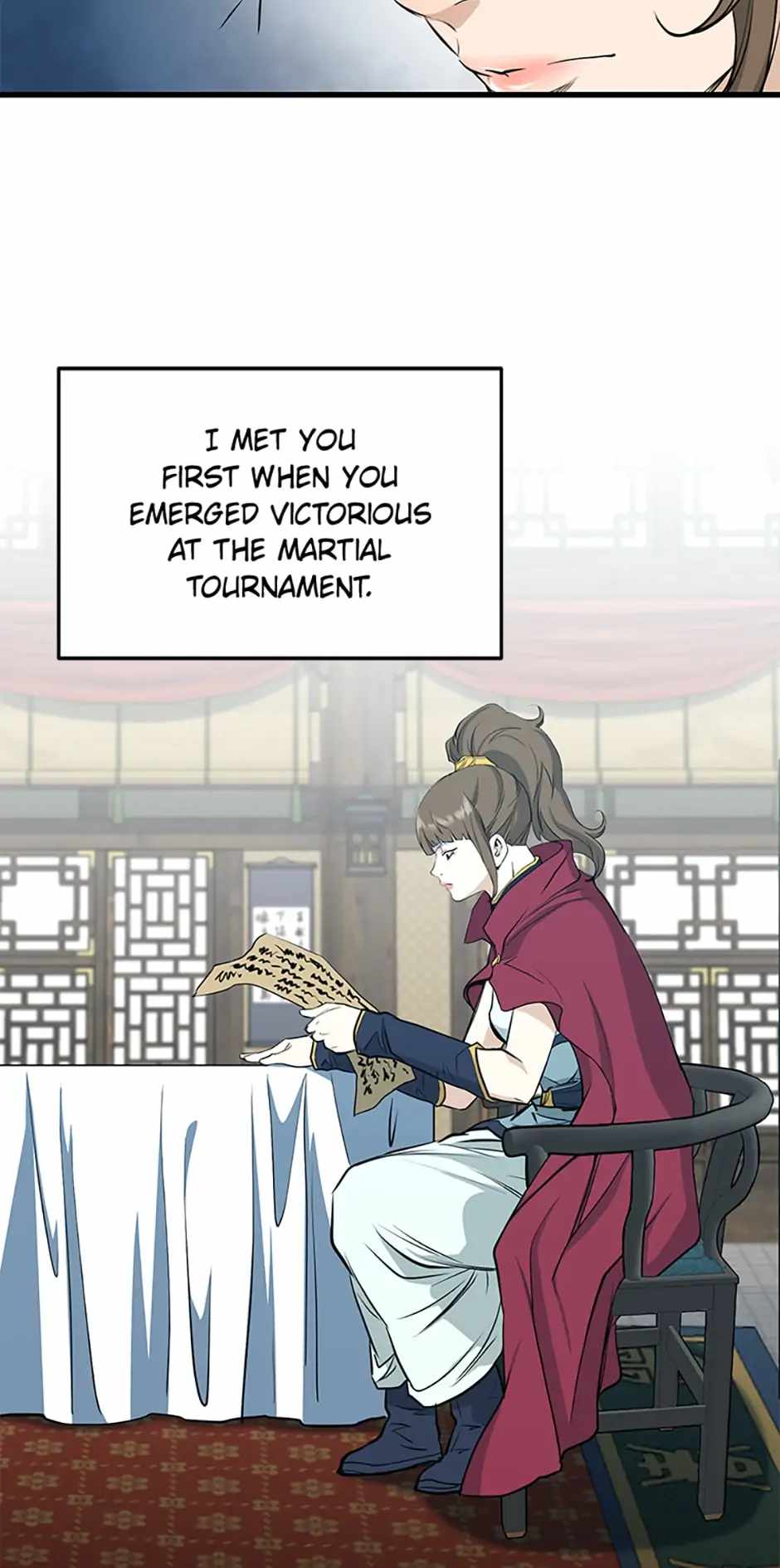 Grand General Chapter 60 - Page 28