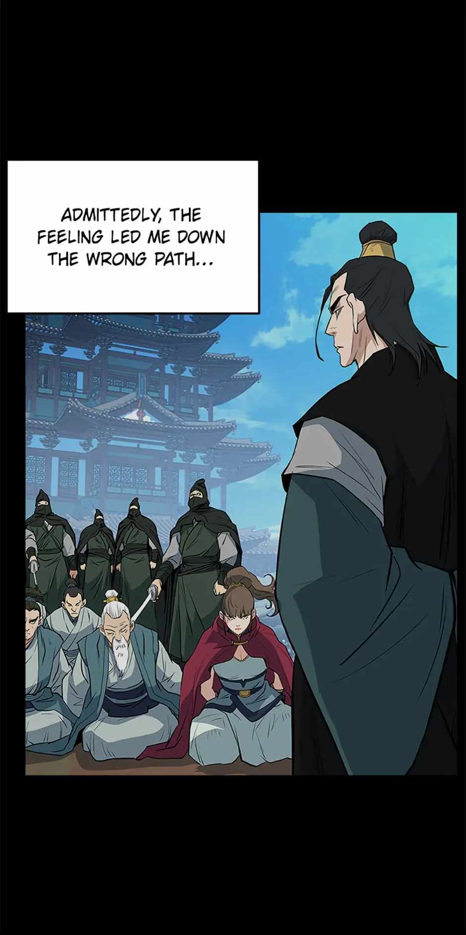 Grand General Chapter 60 - Page 30