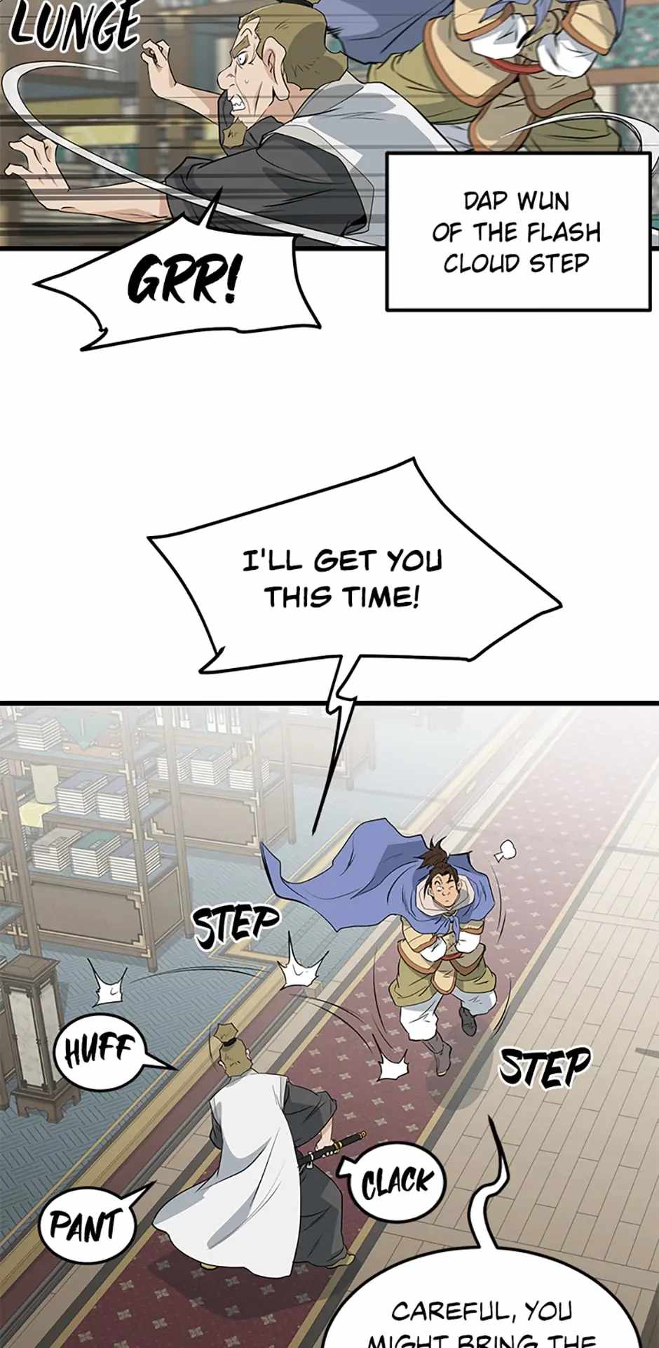 Grand General Chapter 60 - Page 55