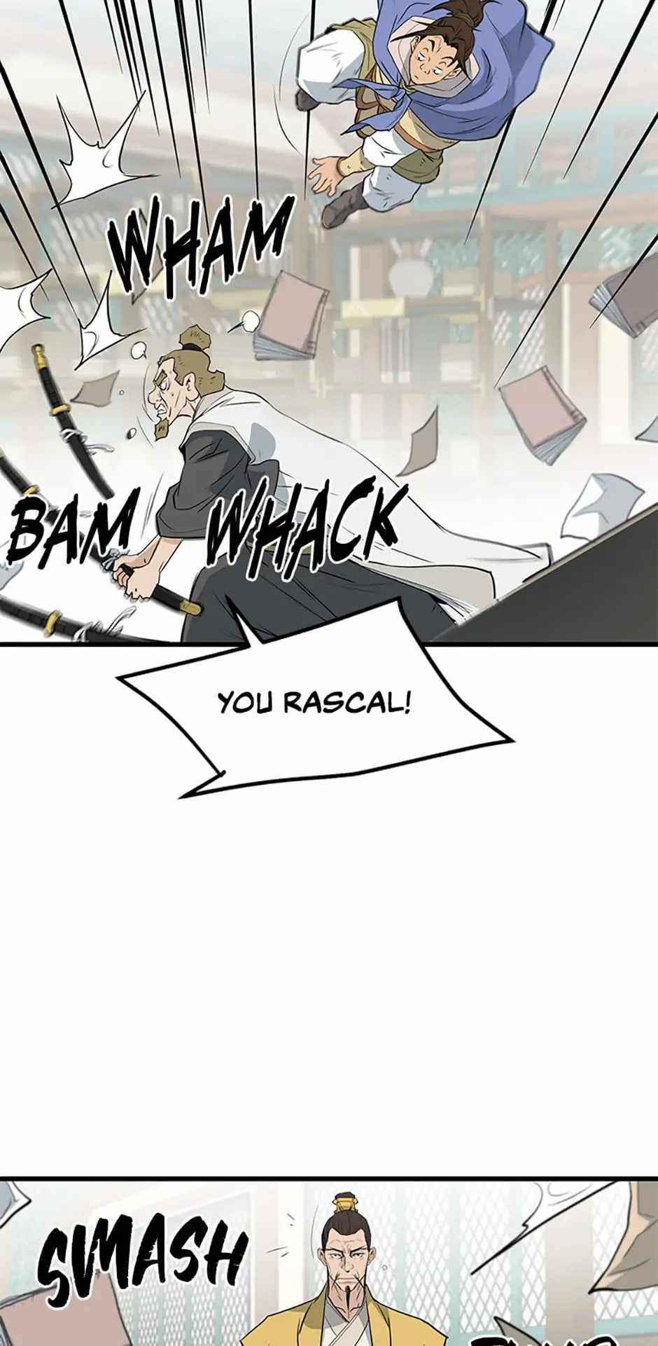 Grand General Chapter 60 - Page 57