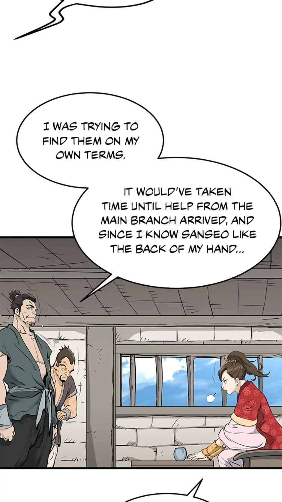 Grand General Chapter 61 - Page 11