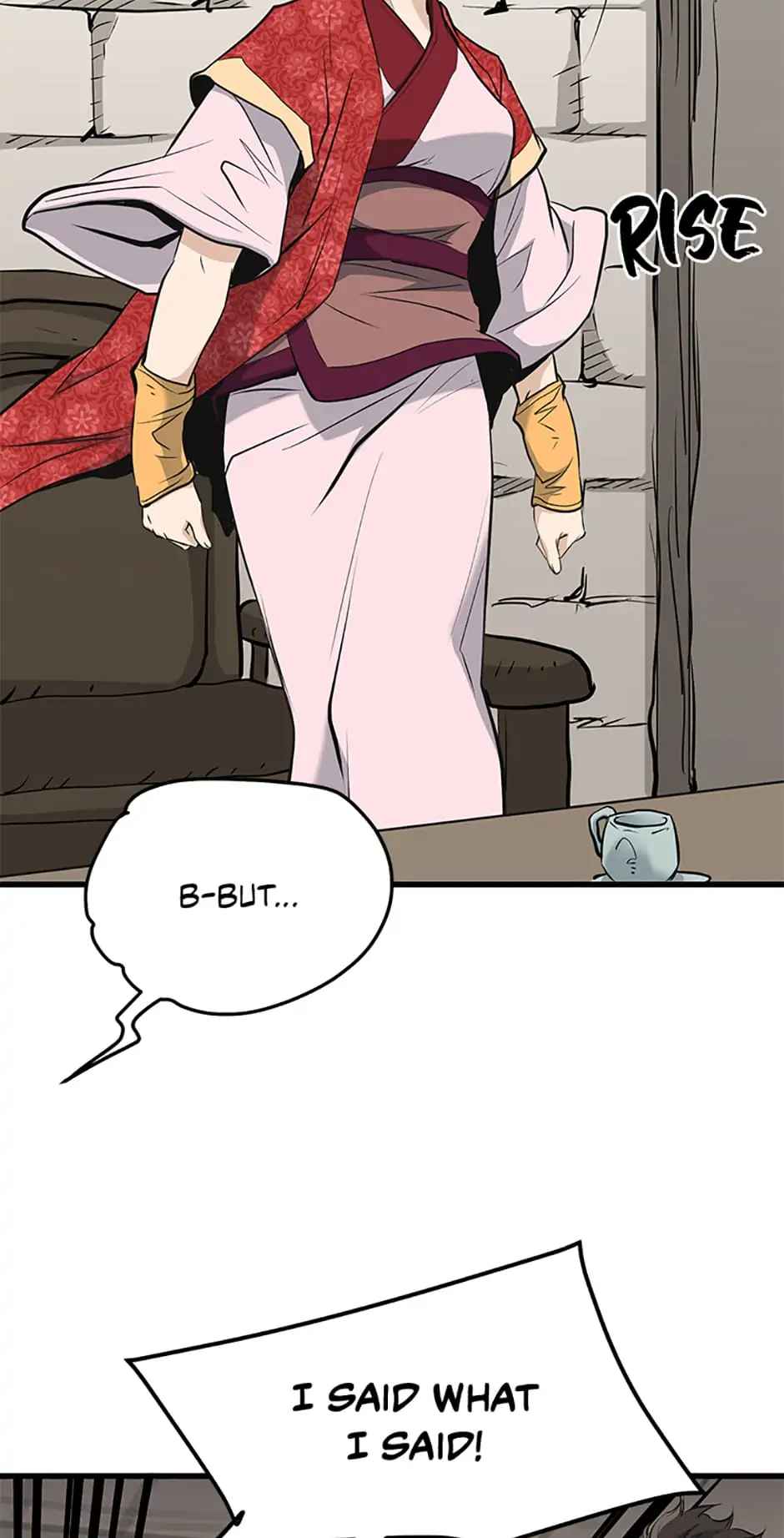 Grand General Chapter 61 - Page 17