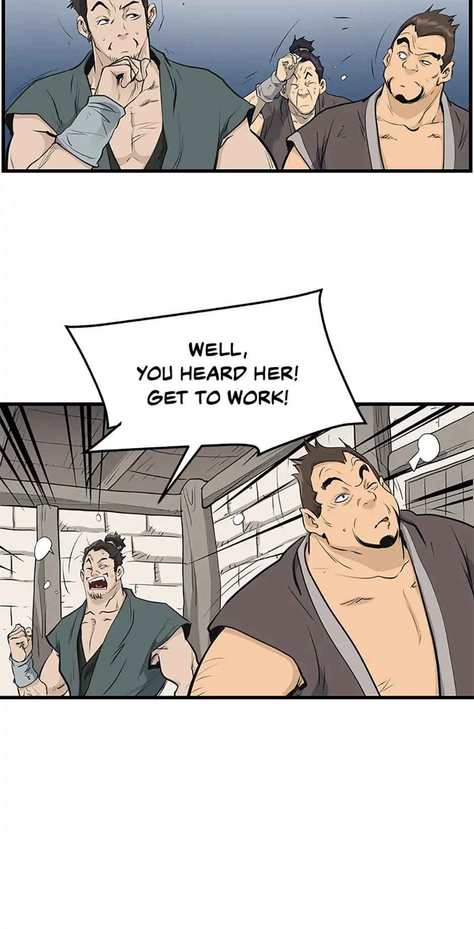 Grand General Chapter 61 - Page 19