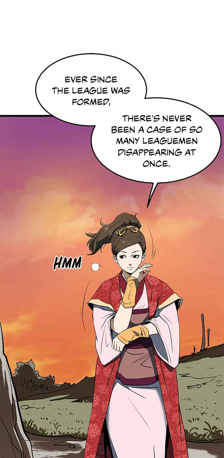 Grand General Chapter 61 - Page 22