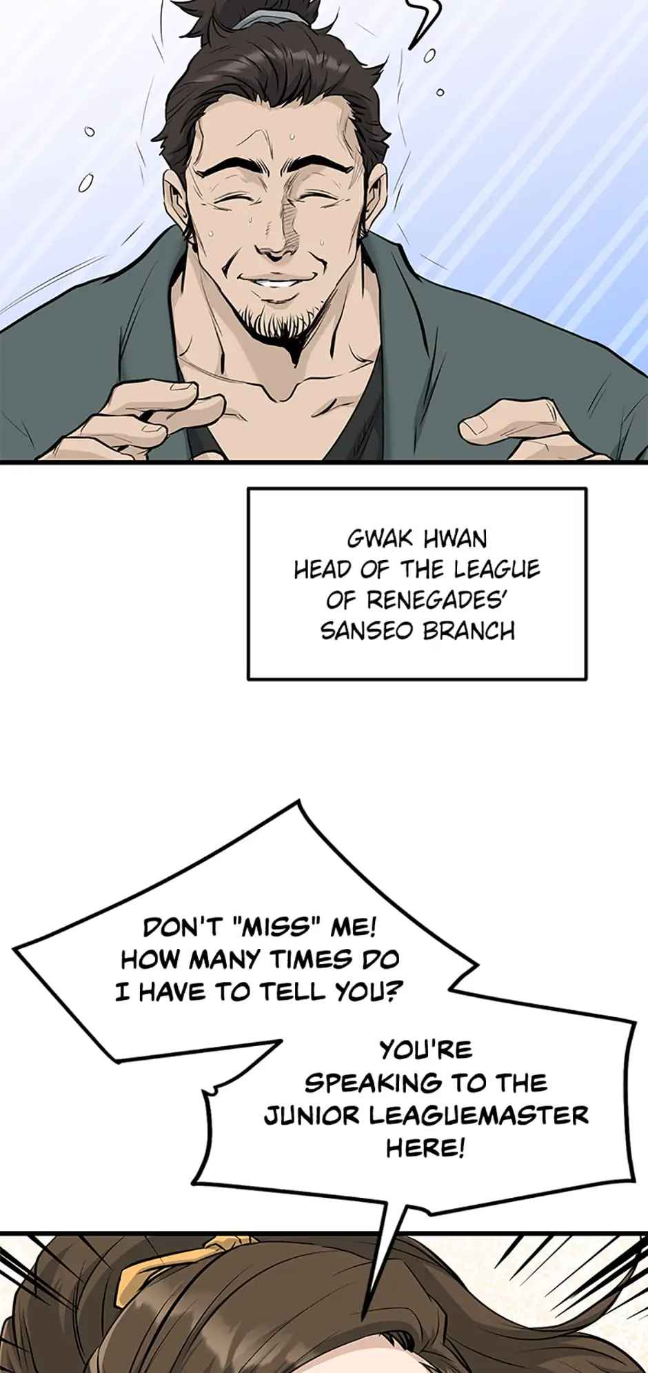 Grand General Chapter 61 - Page 3