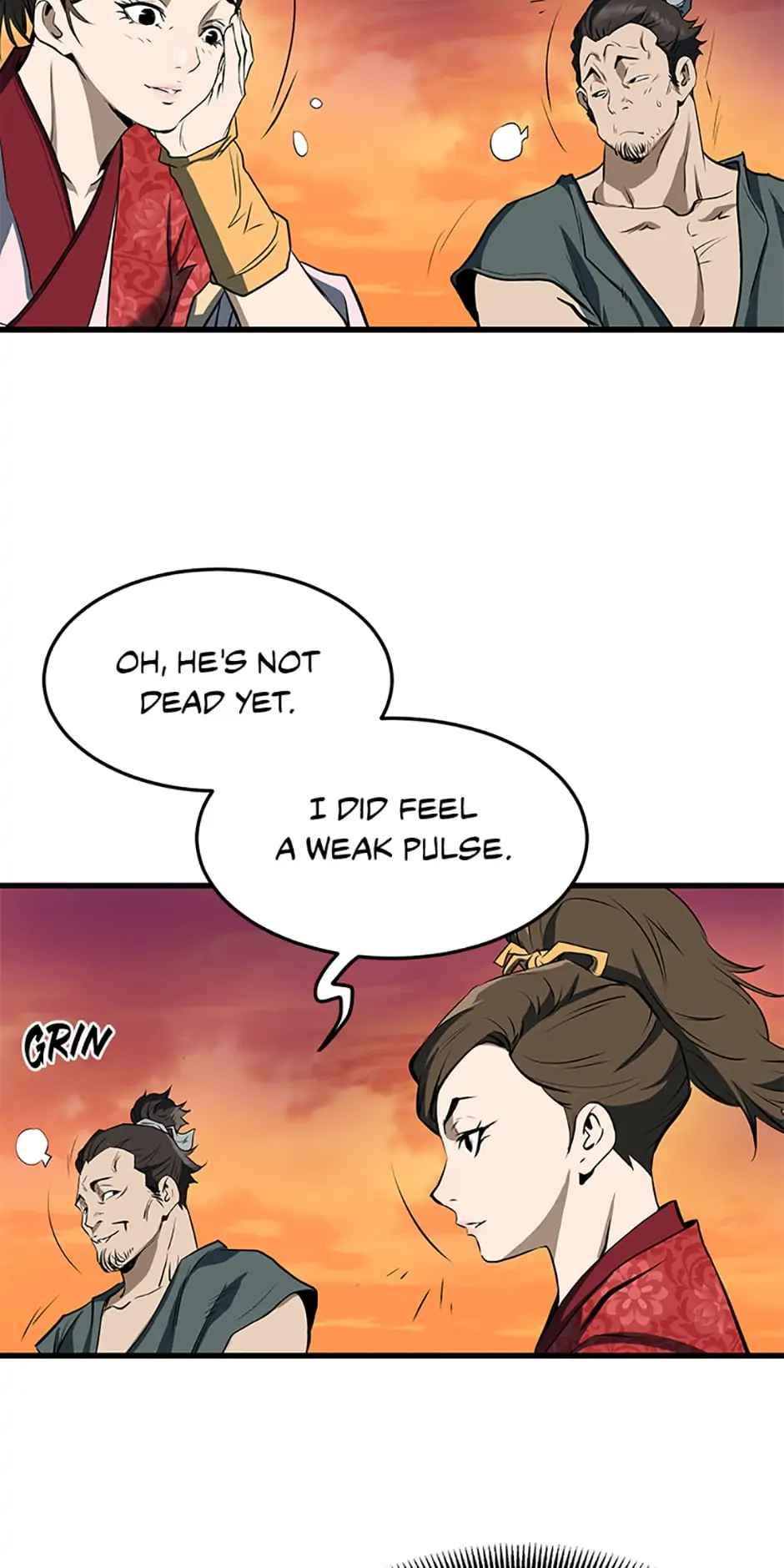 Grand General Chapter 61 - Page 35