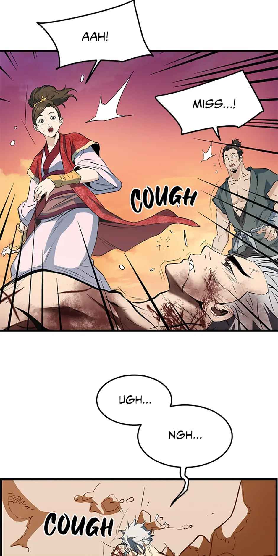 Grand General Chapter 61 - Page 38