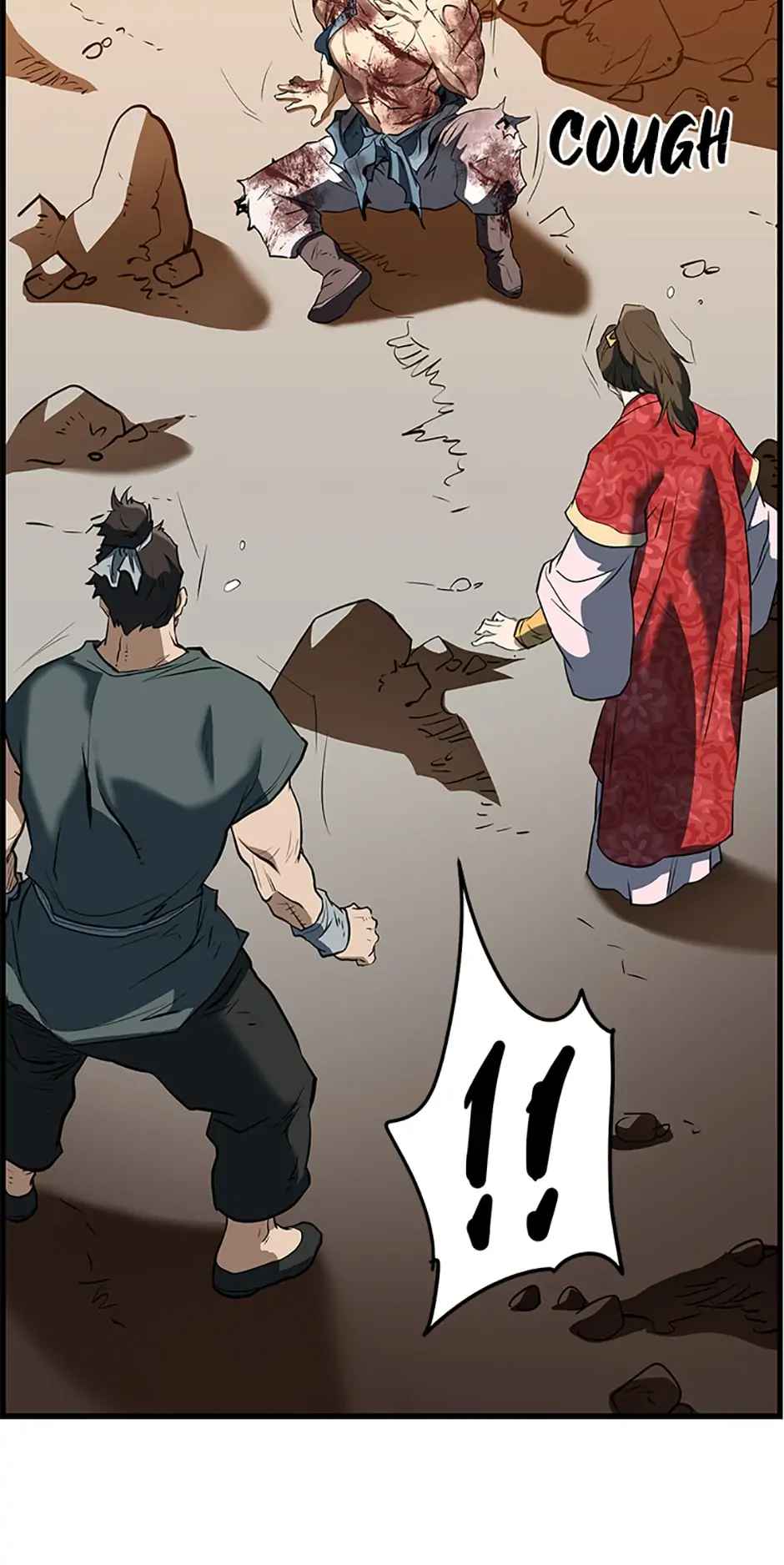 Grand General Chapter 61 - Page 39