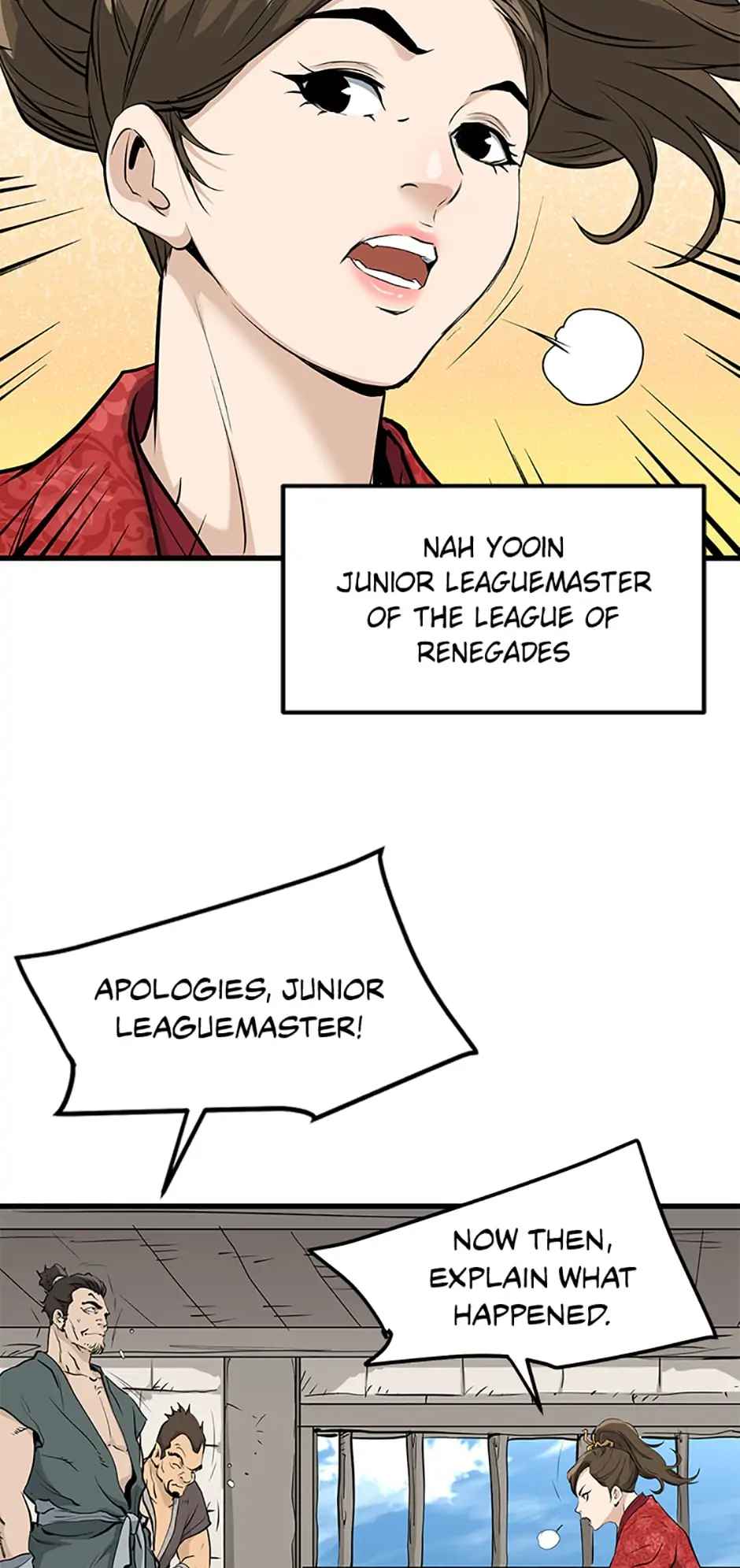 Grand General Chapter 61 - Page 4