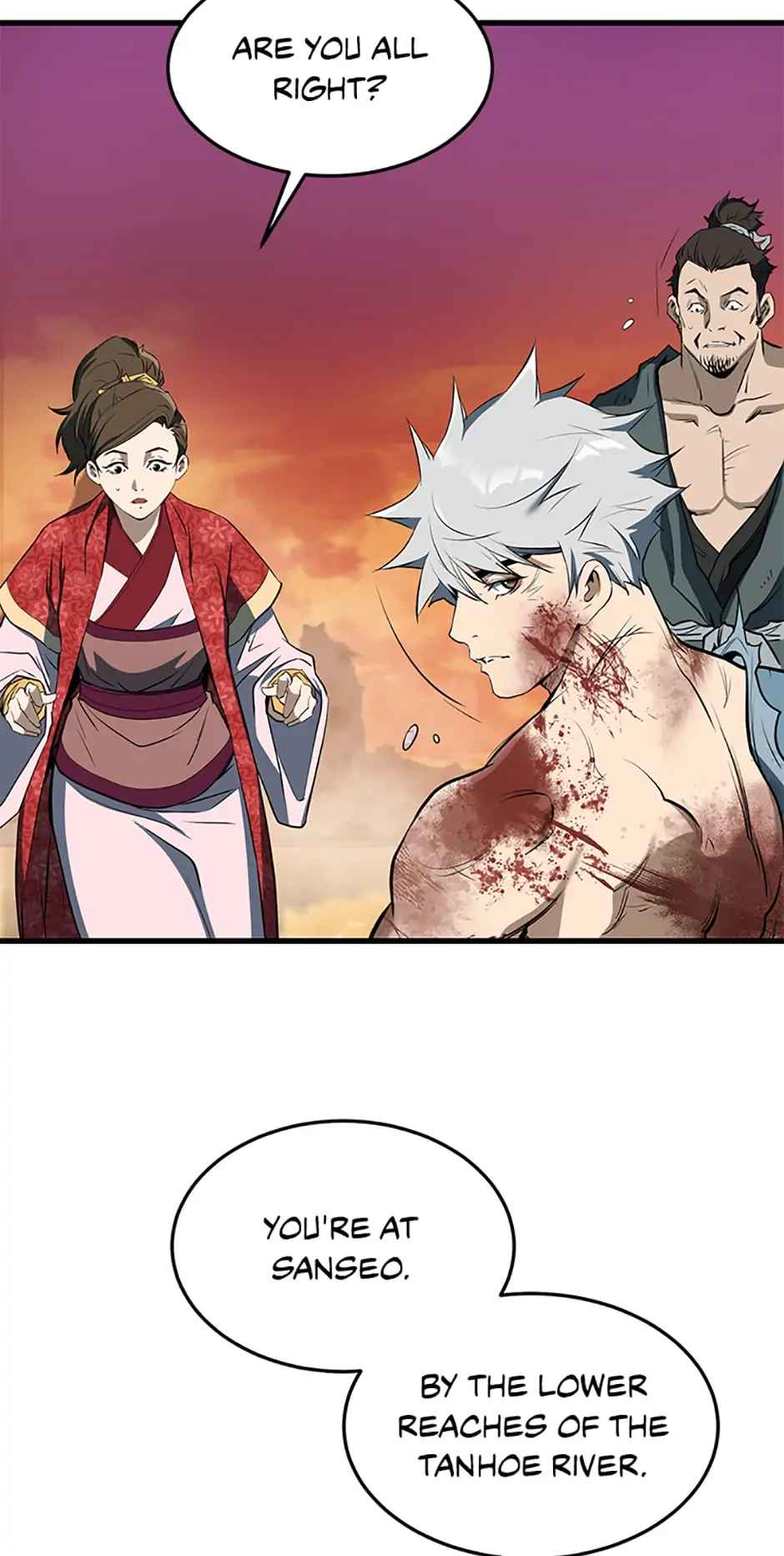 Grand General Chapter 61 - Page 41