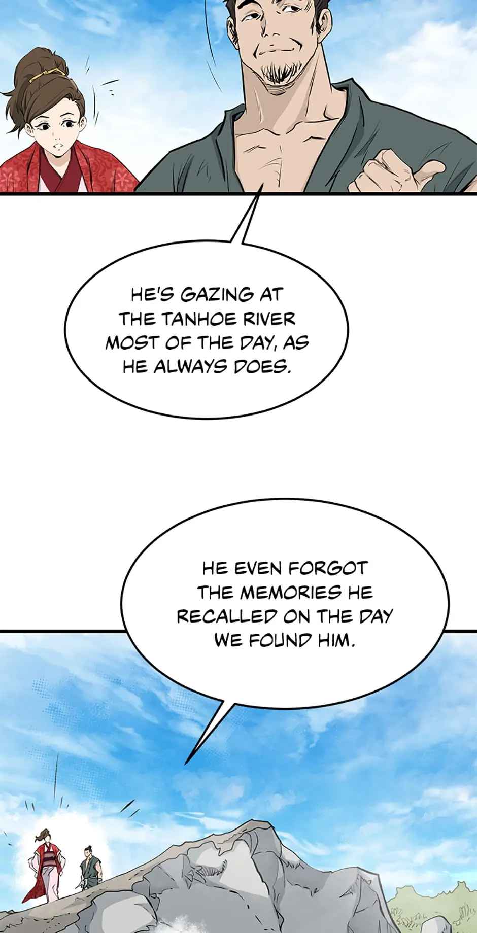 Grand General Chapter 61 - Page 64