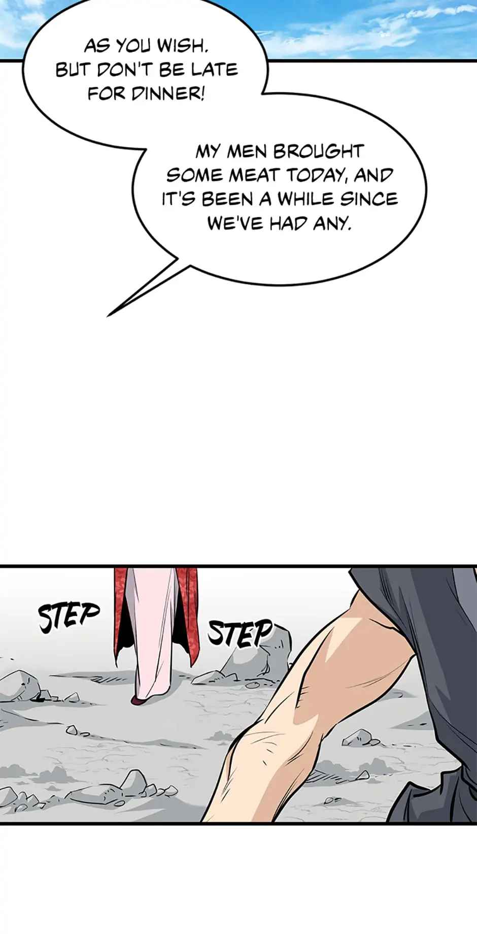 Grand General Chapter 61 - Page 68