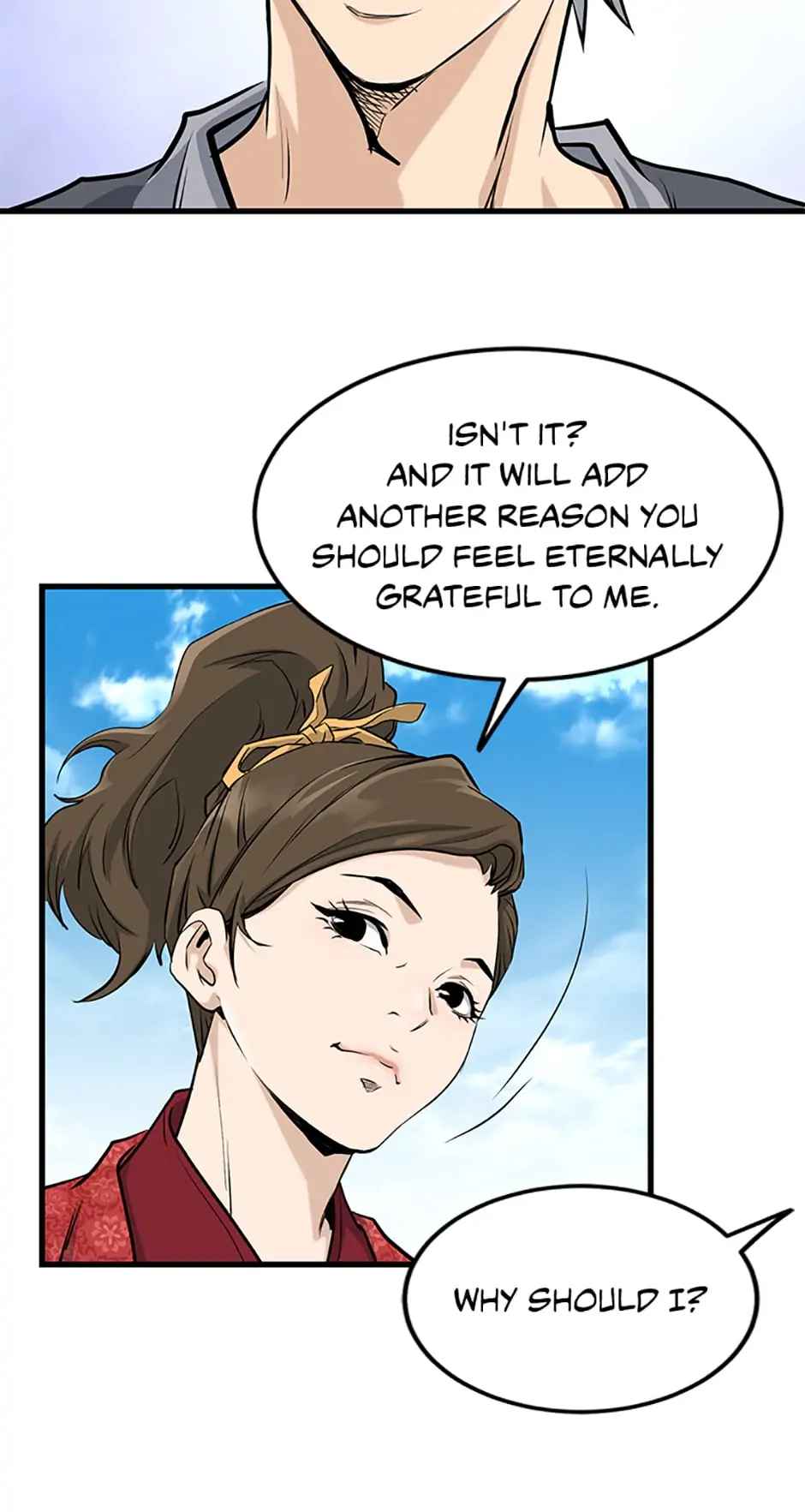 Grand General Chapter 61 - Page 82