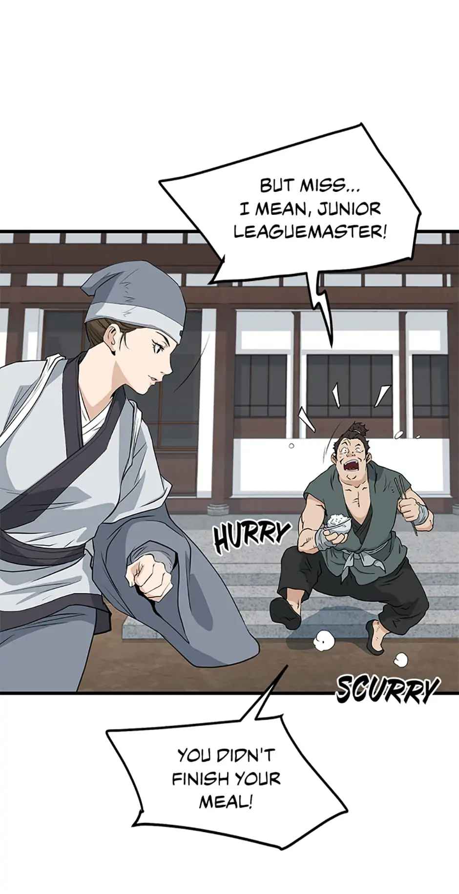 Grand General Chapter 62 - Page 12