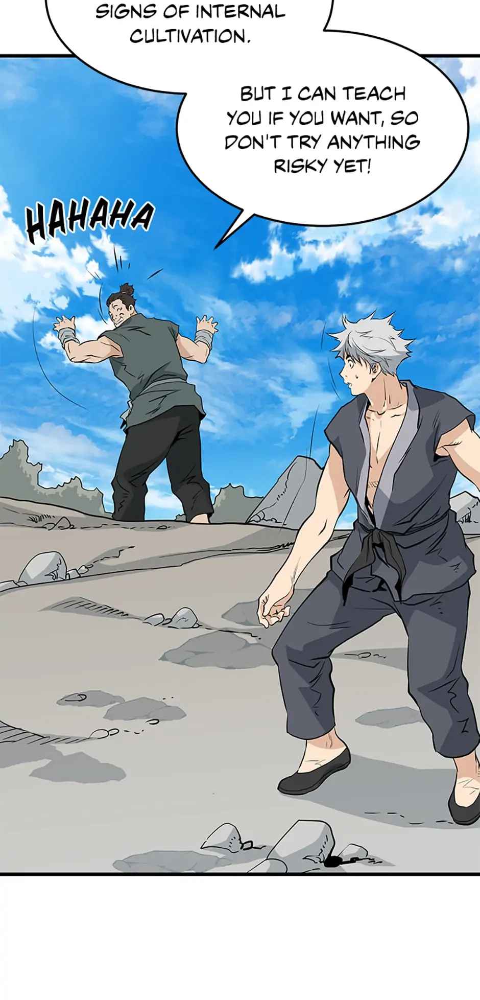 Grand General Chapter 62 - Page 15