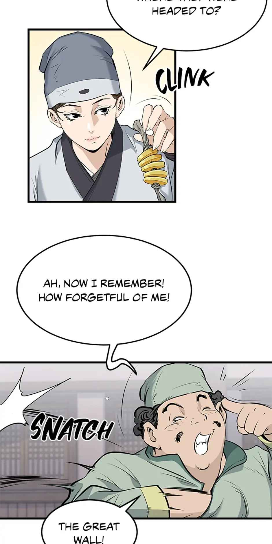 Grand General Chapter 62 - Page 29