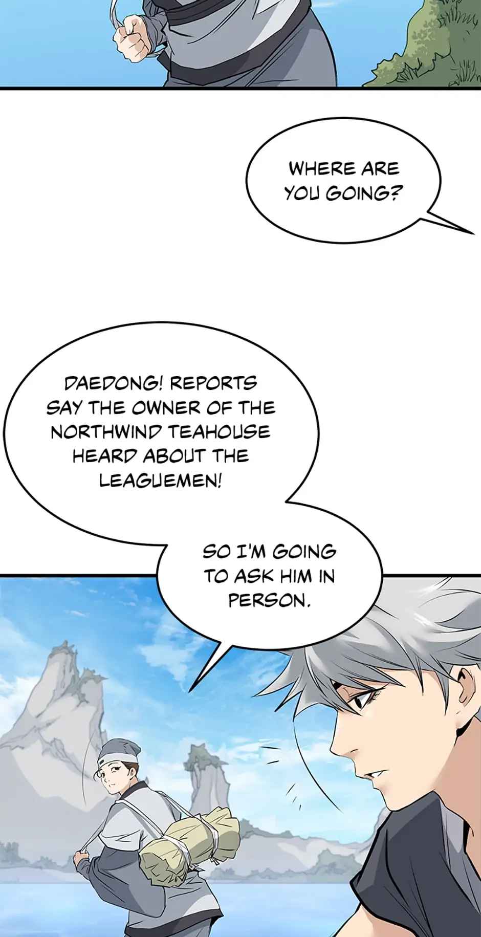 Grand General Chapter 62 - Page 56