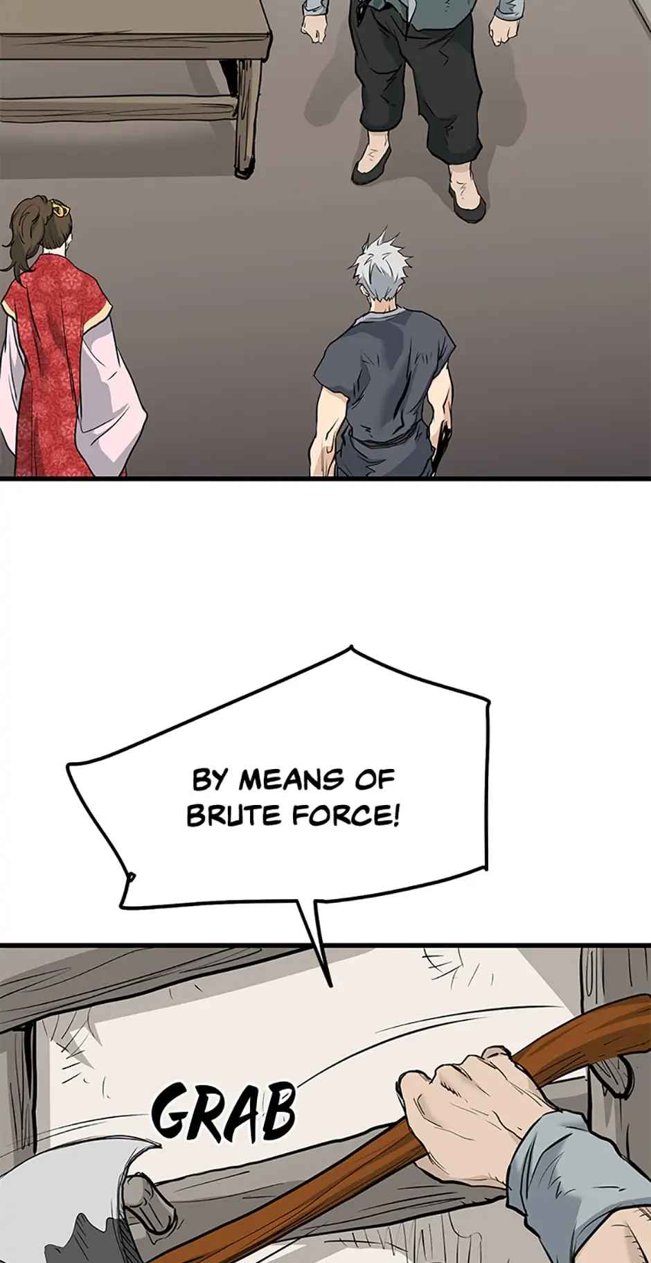 Grand General Chapter 63 - Page 29