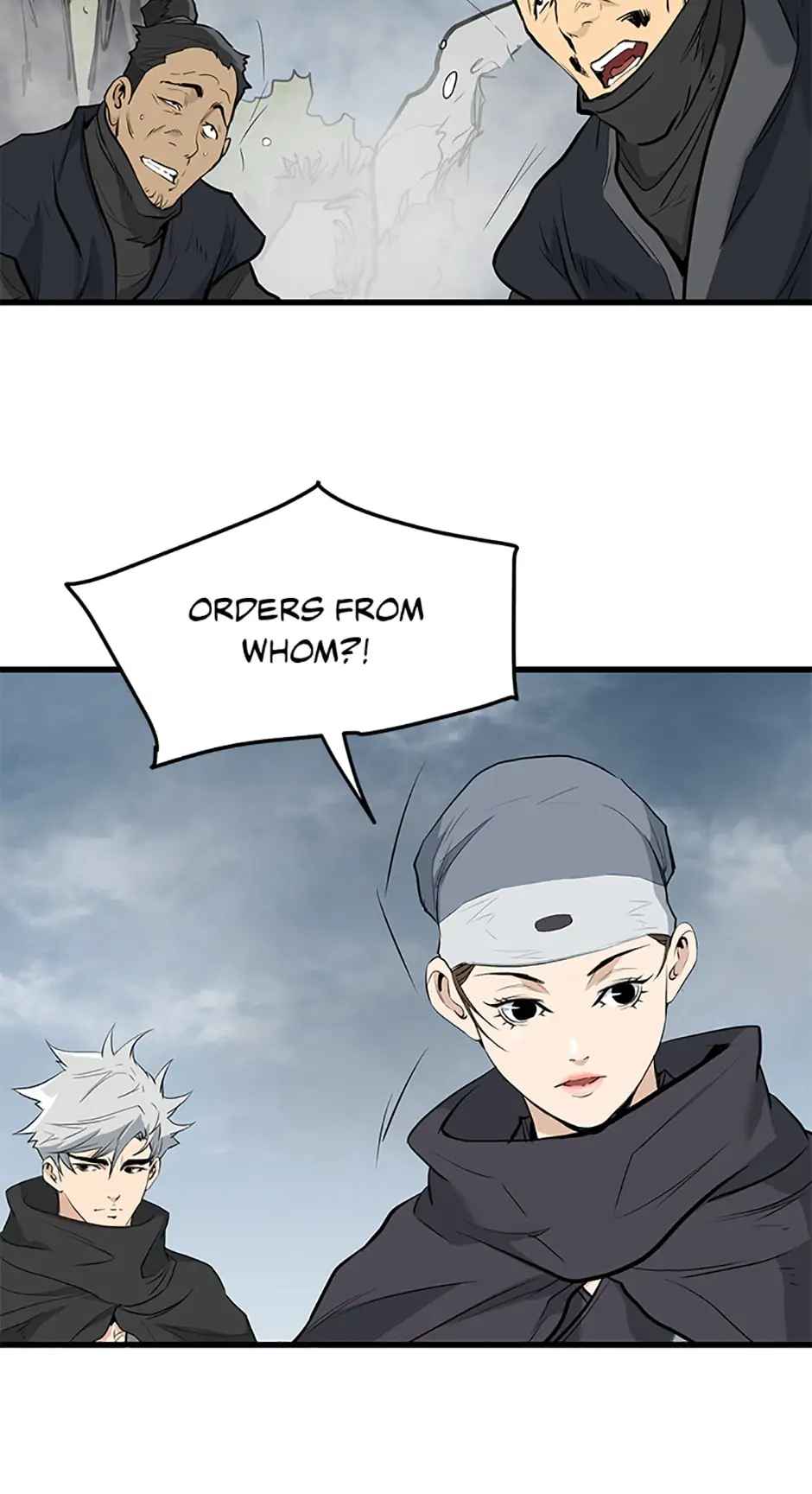 Grand General Chapter 63 - Page 69