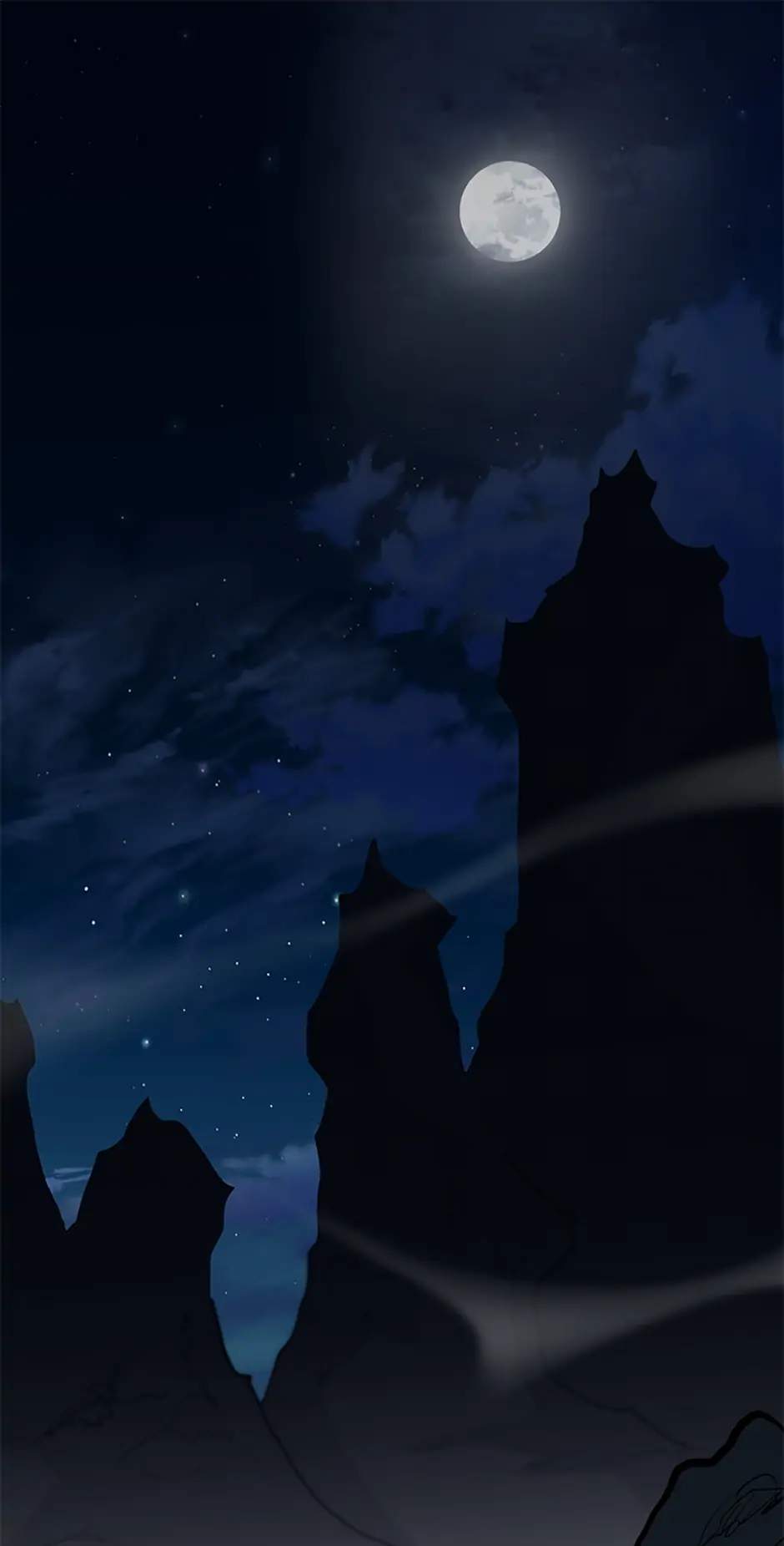 Grand General Chapter 66 - Page 1