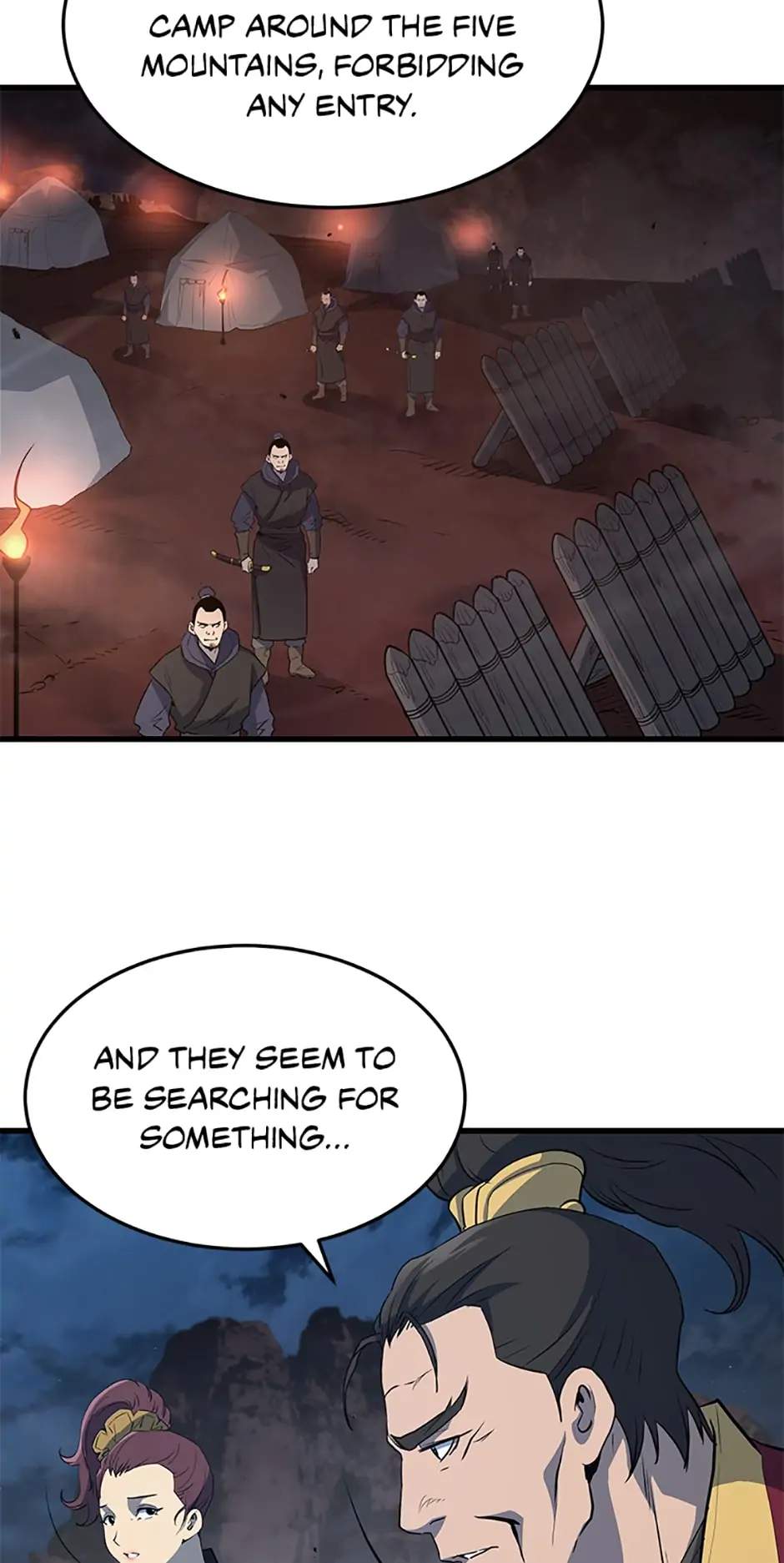 Grand General Chapter 67 - Page 3