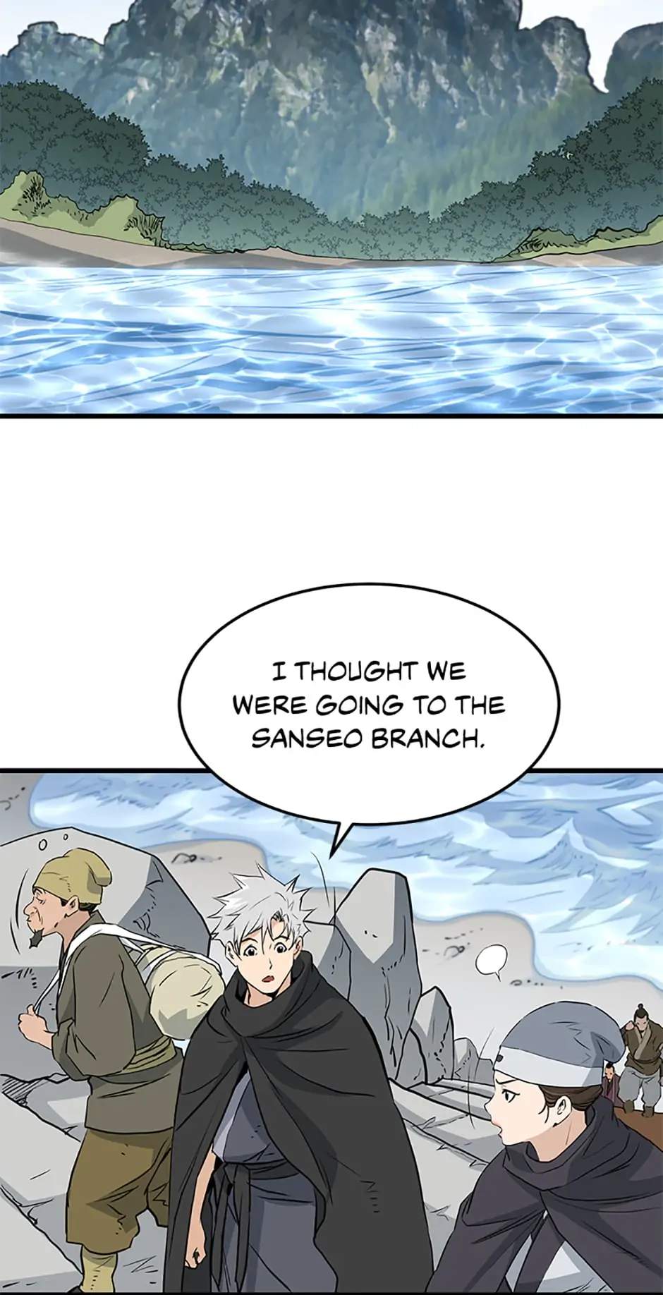 Grand General Chapter 67 - Page 43