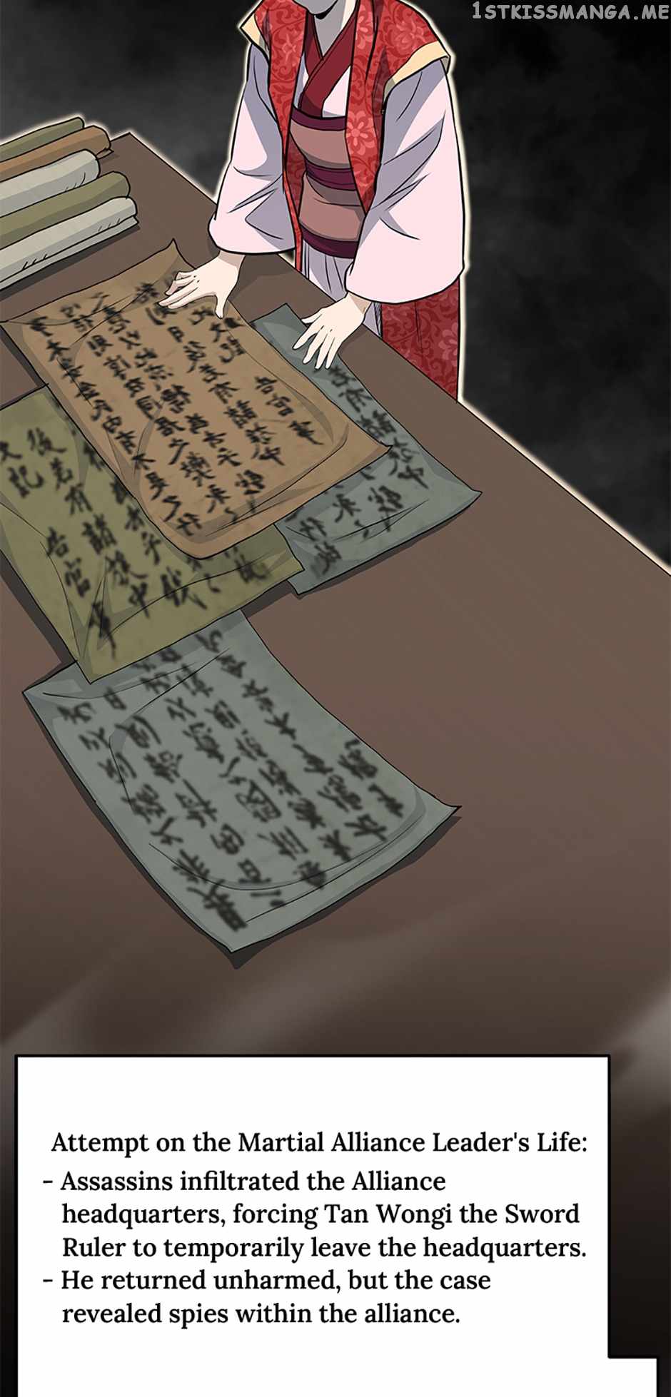 Grand General Chapter 69 - Page 28