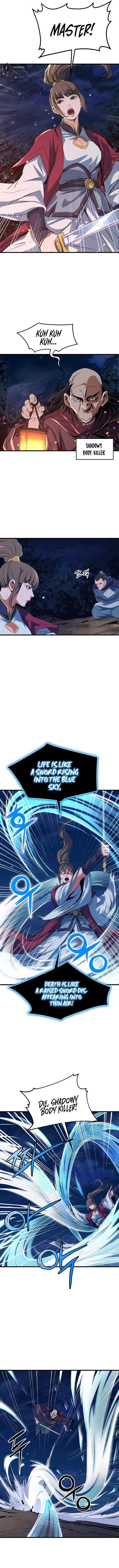 Grand General Chapter 7 - Page 10