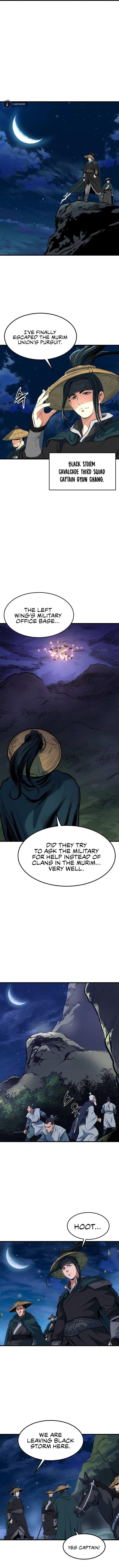 Grand General Chapter 7 - Page 5