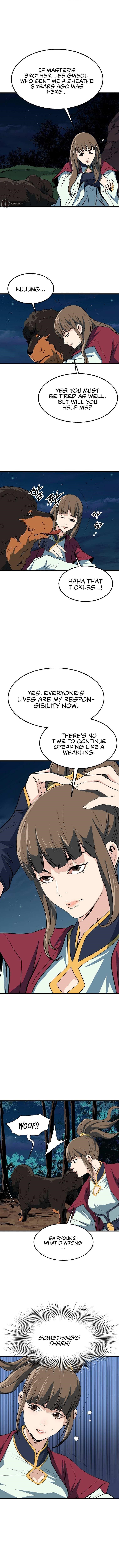 Grand General Chapter 7 - Page 8