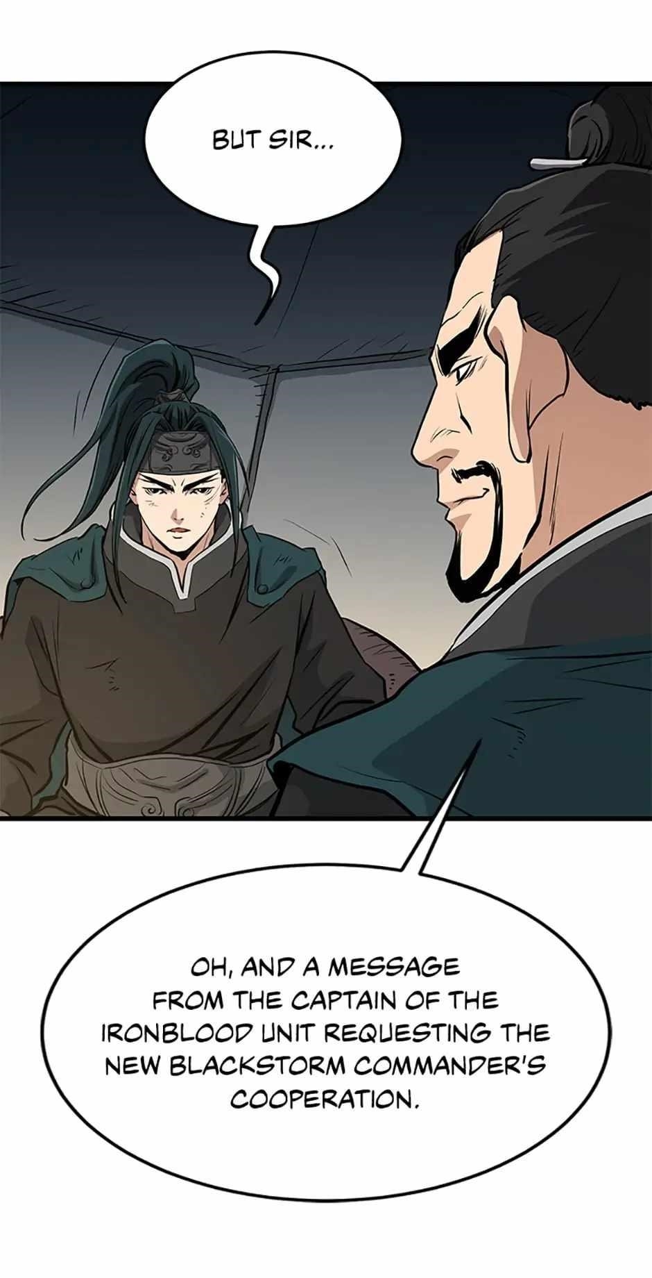 Grand General Chapter 73 - Page 72