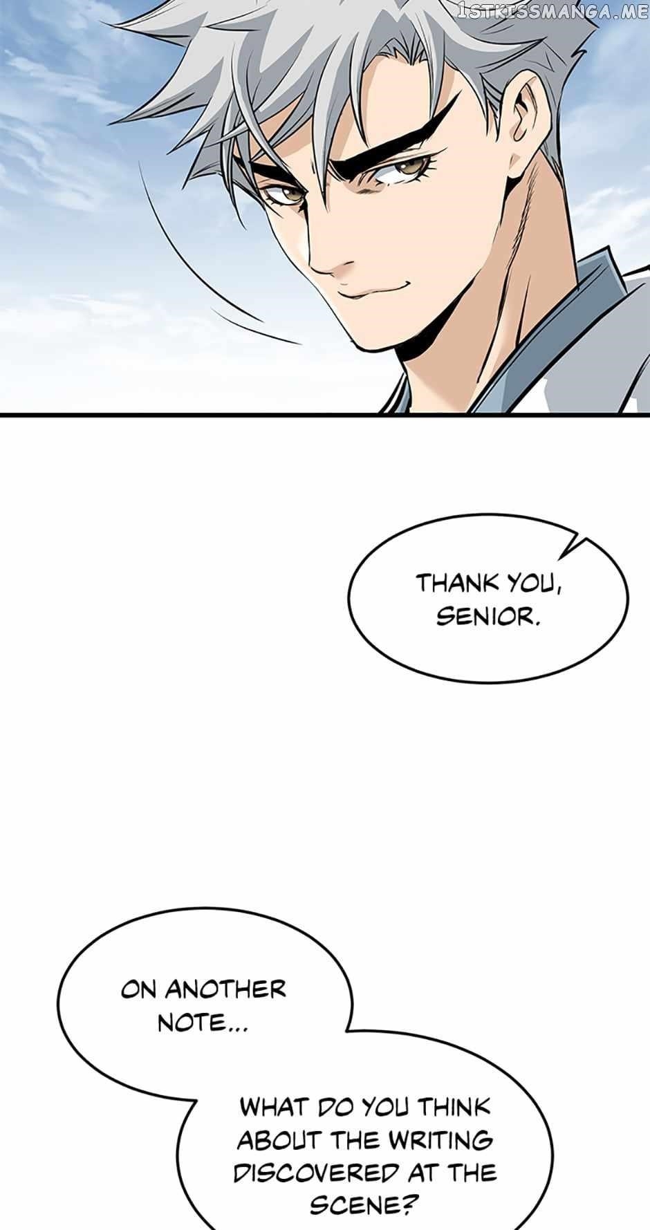 Grand General Chapter 79 - Page 22