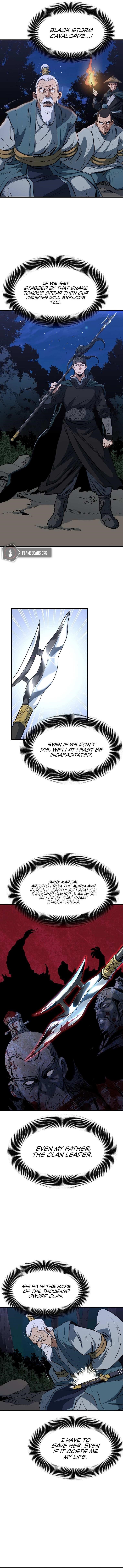 Grand General Chapter 8 - Page 1