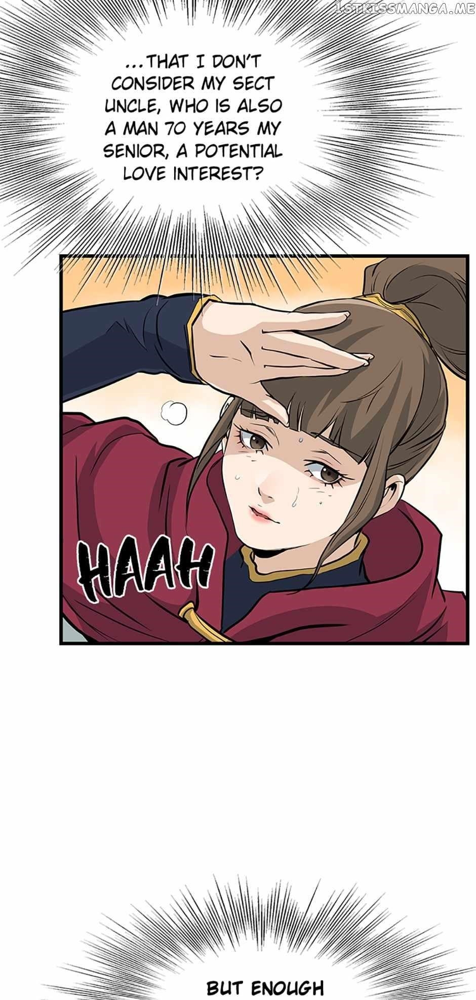 Grand General Chapter 80 - Page 20