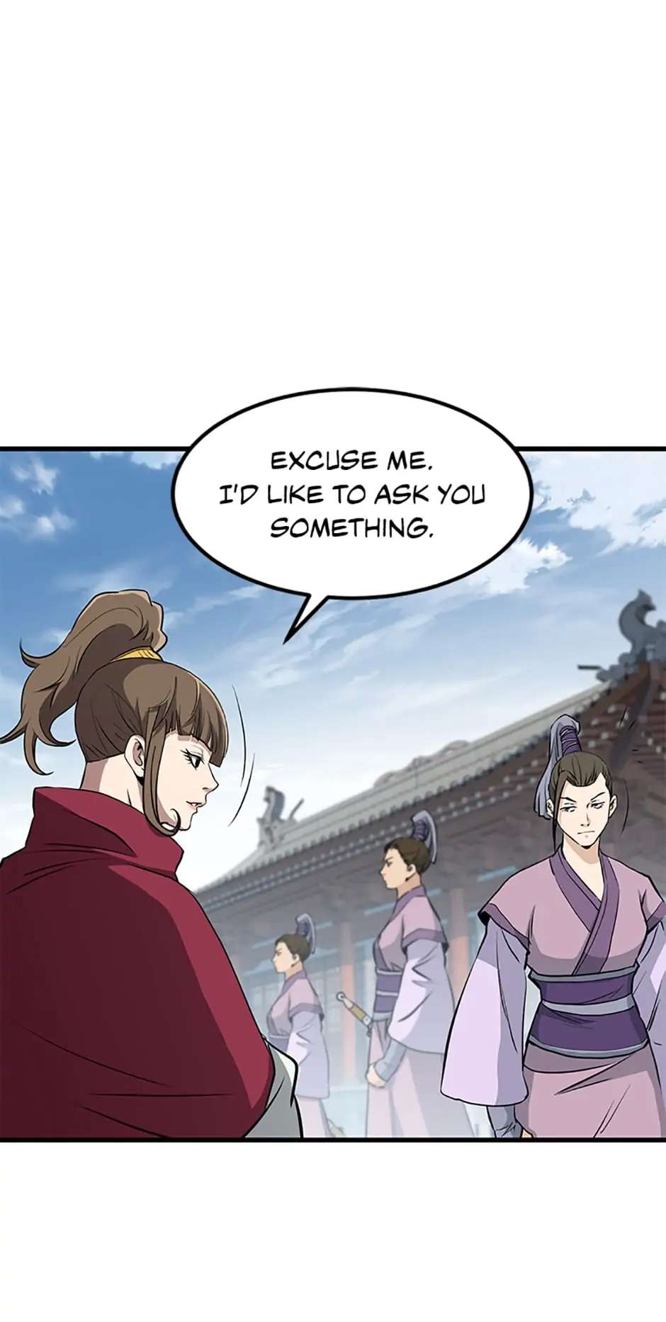 Grand General Chapter 82 - Page 1