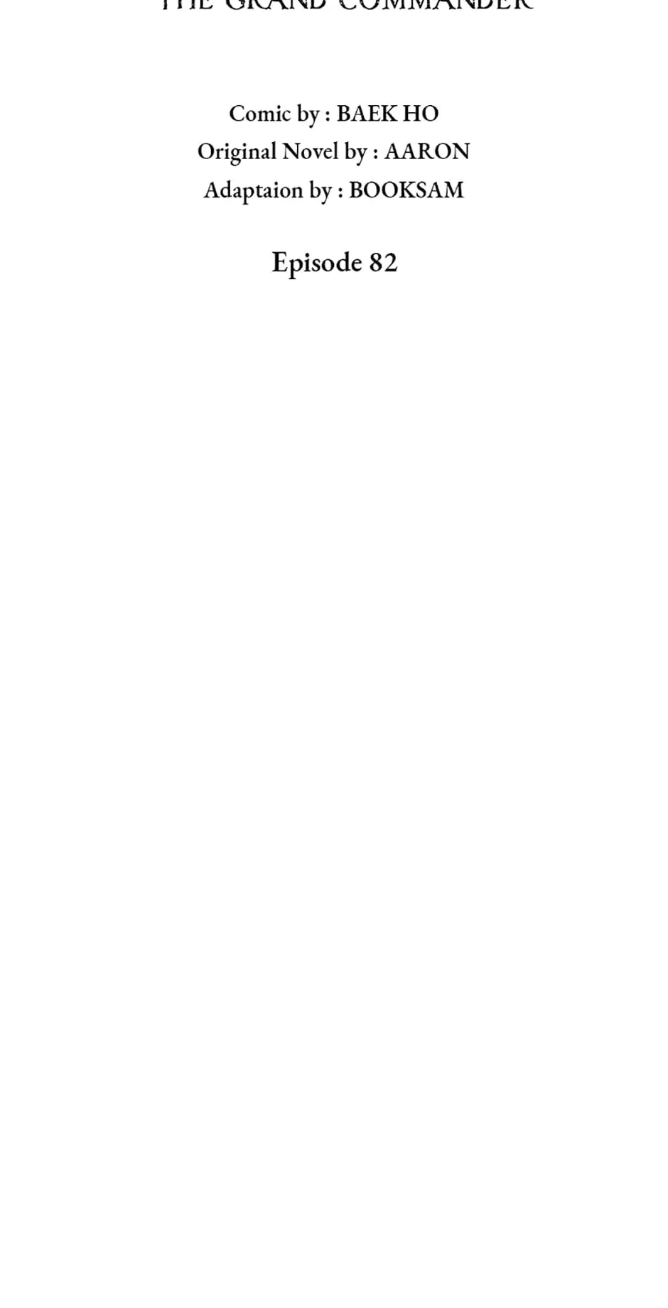 Grand General Chapter 82 - Page 25